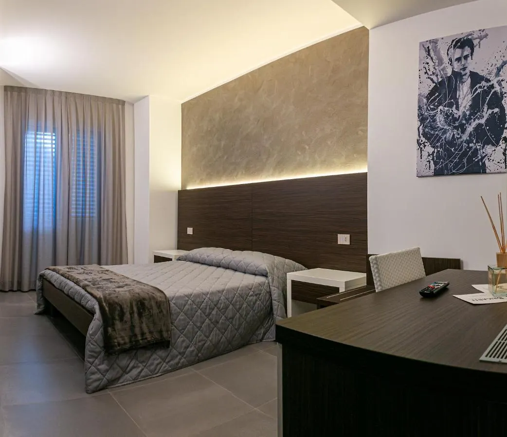 Brigante Suites Misano Adriatico Itálie