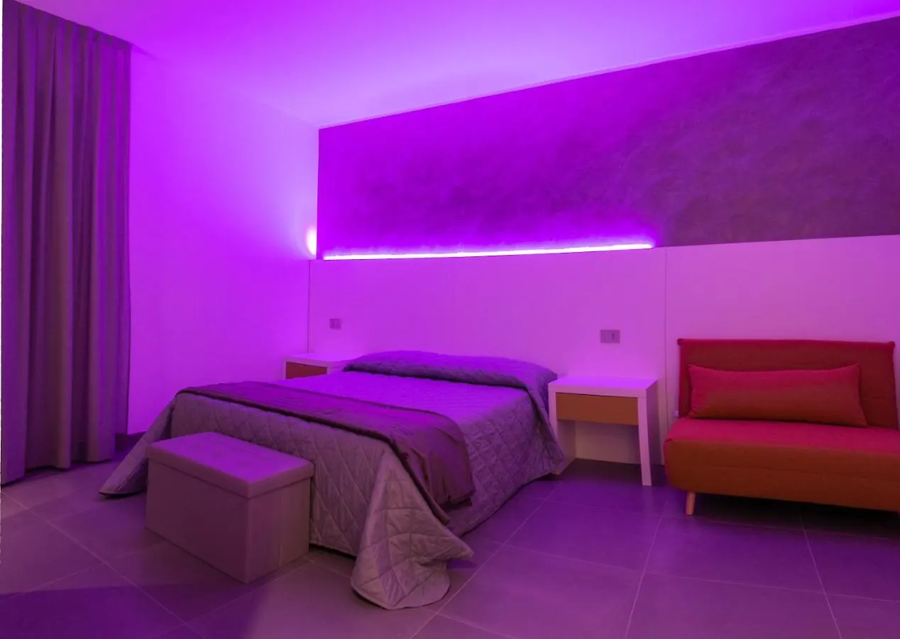 Brigante Suites Misano Adriatico Italia